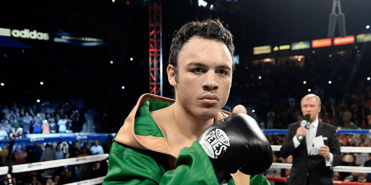 ¡Julio César Chávez Jr se evita prueba antidoping!