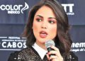 Eiza González quiere triunfar en Hollywood