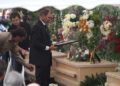 Comunidad LeBarón dijo adiós a Rhonita Miller y sus cuatro niños asesinados
