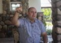 Julián LeBarón denuncia que continúan amenazas del crimen organizado