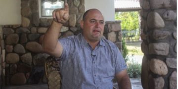 Julián LeBarón denuncia que continúan amenazas del crimen organizado