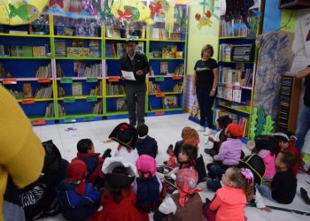 El SEER festeja el Día Nacional del Libro