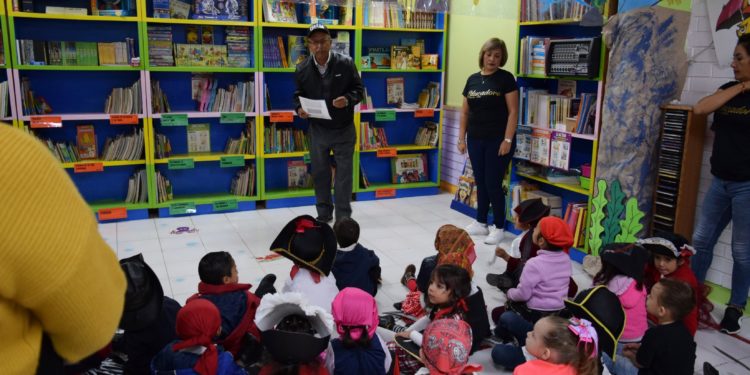 El SEER festeja el Día Nacional del Libro