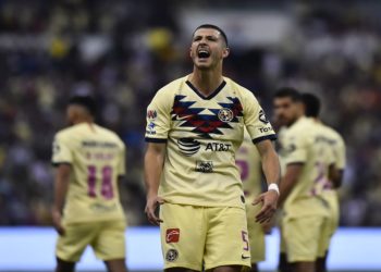 Guido Rodríguez planea dejar Club América