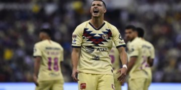 Guido Rodríguez planea dejar Club América