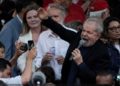 Lula comienza gira tras liberación