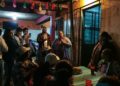 Dos reencuentros gracias a caravana de madres centroamericanas de migrantes