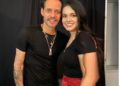 Marc Anthony en controversia por foto con Sarita Sosa