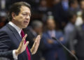 Completamente falso presunto aumento al aguinaldo de diputados: Mario Delgado