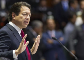 Completamente falso presunto aumento al aguinaldo de diputados: Mario Delgado