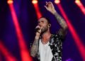 Maroon 5 se presentará en México