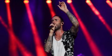 Maroon 5 se presentará en México