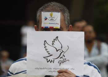 ¡No llega la paz en Colombia!