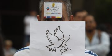 ¡No llega la paz en Colombia!