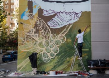“Grafiti” puede combatir la injusticia social