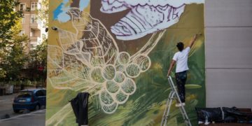 “Grafiti” puede combatir la injusticia social