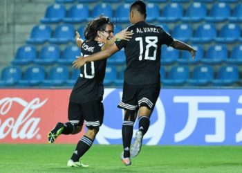 México avanza a Octavos de Final del Mundial Sub 17