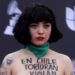 Policía chilena pide acción penal contra Mon Laferte