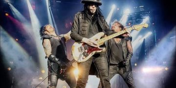 Mötley Crüe vuelve a los escenarios con Poison y Def Leppard