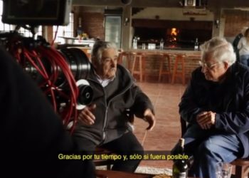 “Chomsky & Mujica”: el documental