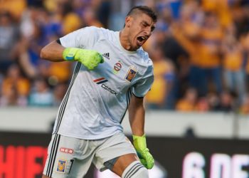 Nahuel Guzmán es baja en tigres