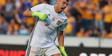 Nahuel Guzmán es baja en tigres