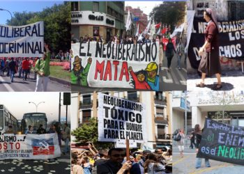 La derecha neoliberal en América Latina