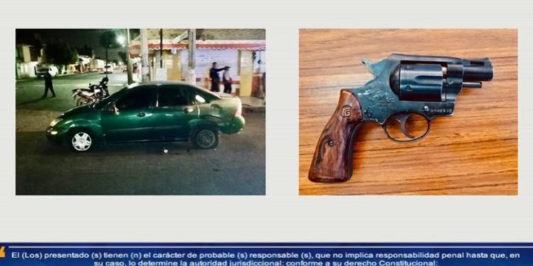 Balacera en Neza deja un hombre muerto y cinco detenidos