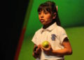 Adhara Pérez, la niña genio mexicana que posee un IQ superior al de Einstein