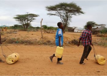 Impacto de crisis climática se acentúa y amenaza la salud de los niños