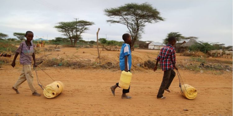 Impacto de crisis climática se acentúa y amenaza la salud de los niños