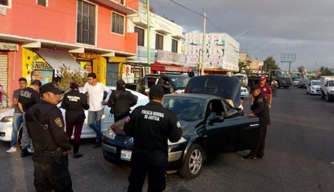 Operativo rastrillo deja 66 detenidos