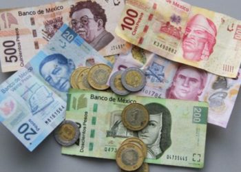 El dólar se cotiza en $19.59 pesos