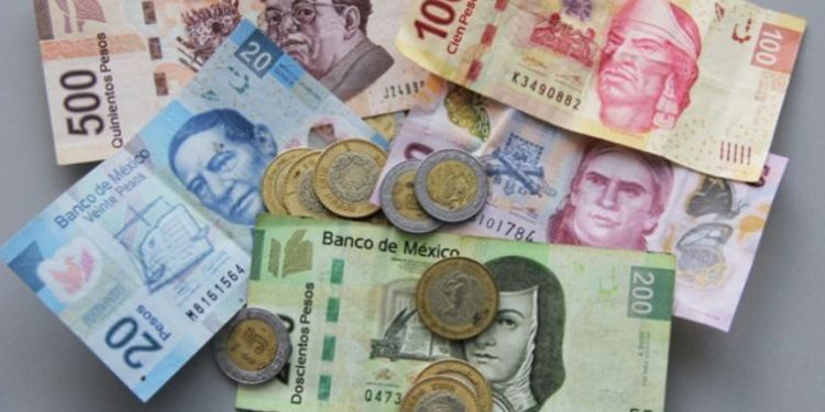 El dólar se cotiza en $19.59 pesos