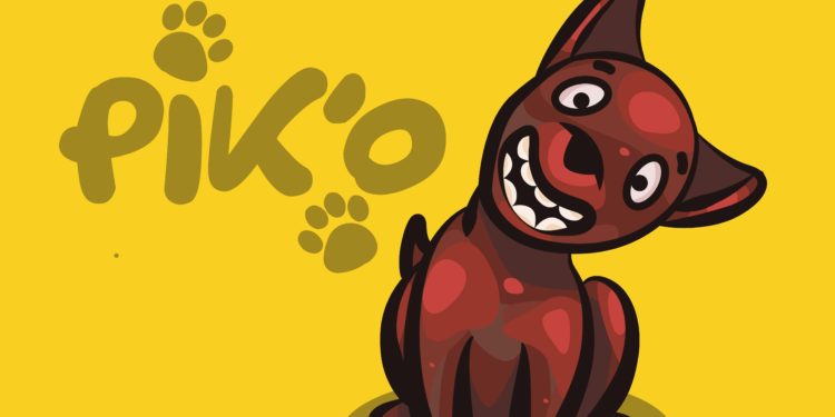 Primer concurso de dibujo Pik’o la mascota del Museo Francisco Cossío
