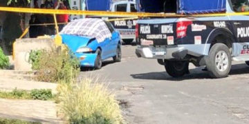¡Matan a balazos a madre e hija!