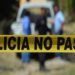 Descubren cuerpo con herida de bala