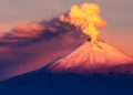 ‘Despierta con fuerza’ el ‘Popocatépetl’ alerta a población