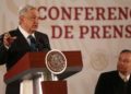 Los temas de AMLO en la mañanera del 5 de noviembre