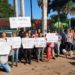 Padres denuncian que techos de aulas se están cayendo