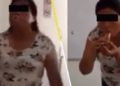 Viral: Profesora enseña a colocar un condón…¡con la boca!