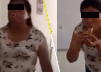 Viral: Profesora enseña a colocar un condón…¡con la boca!