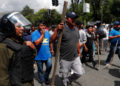 Bolivia: Protestas dejan heridos por sospechas de fraude electoral