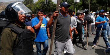 Bolivia: Protestas dejan heridos por sospechas de fraude electoral