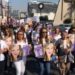 Marchan en Nuevo León por Abril Pérez Sagaón