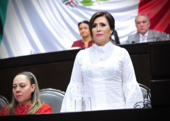 Diputados avalan juicio político contra Rosario Robles
