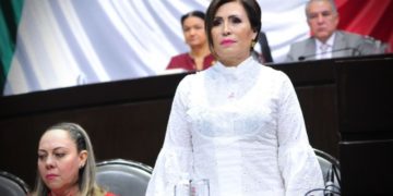 Diputados avalan juicio político contra Rosario Robles