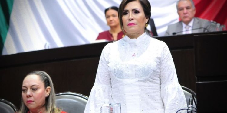 Diputados avalan juicio político contra Rosario Robles