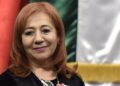 Rosario Piedra nueva presidenta de la CNDH