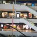 Cae bebé desde primer piso en plaza de Santa Fe